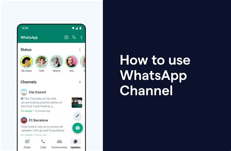 whatsapp hash channels|What are WhatsApp Channels and how to use them for your .
